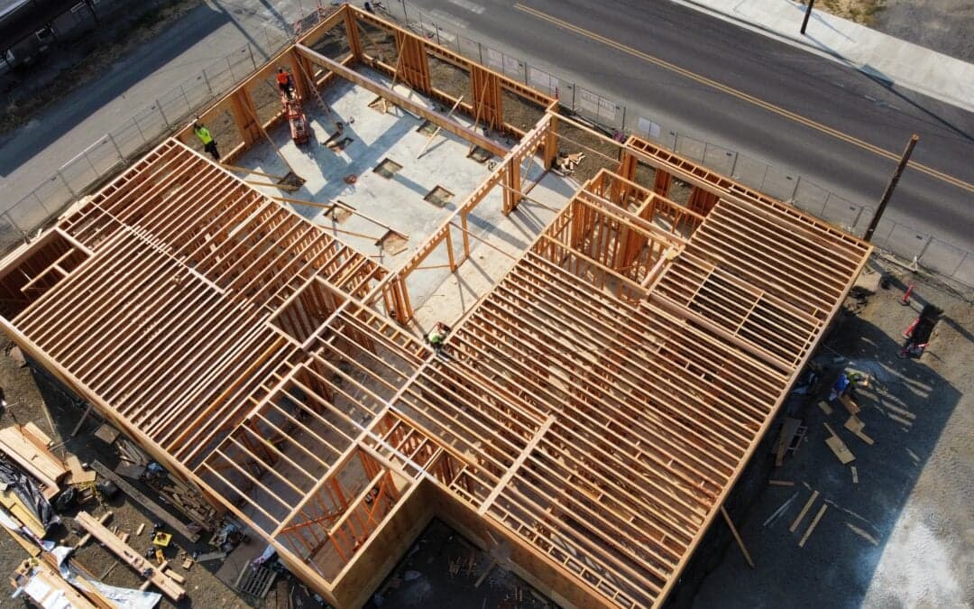 KB Contracting Commercial Framing Operations