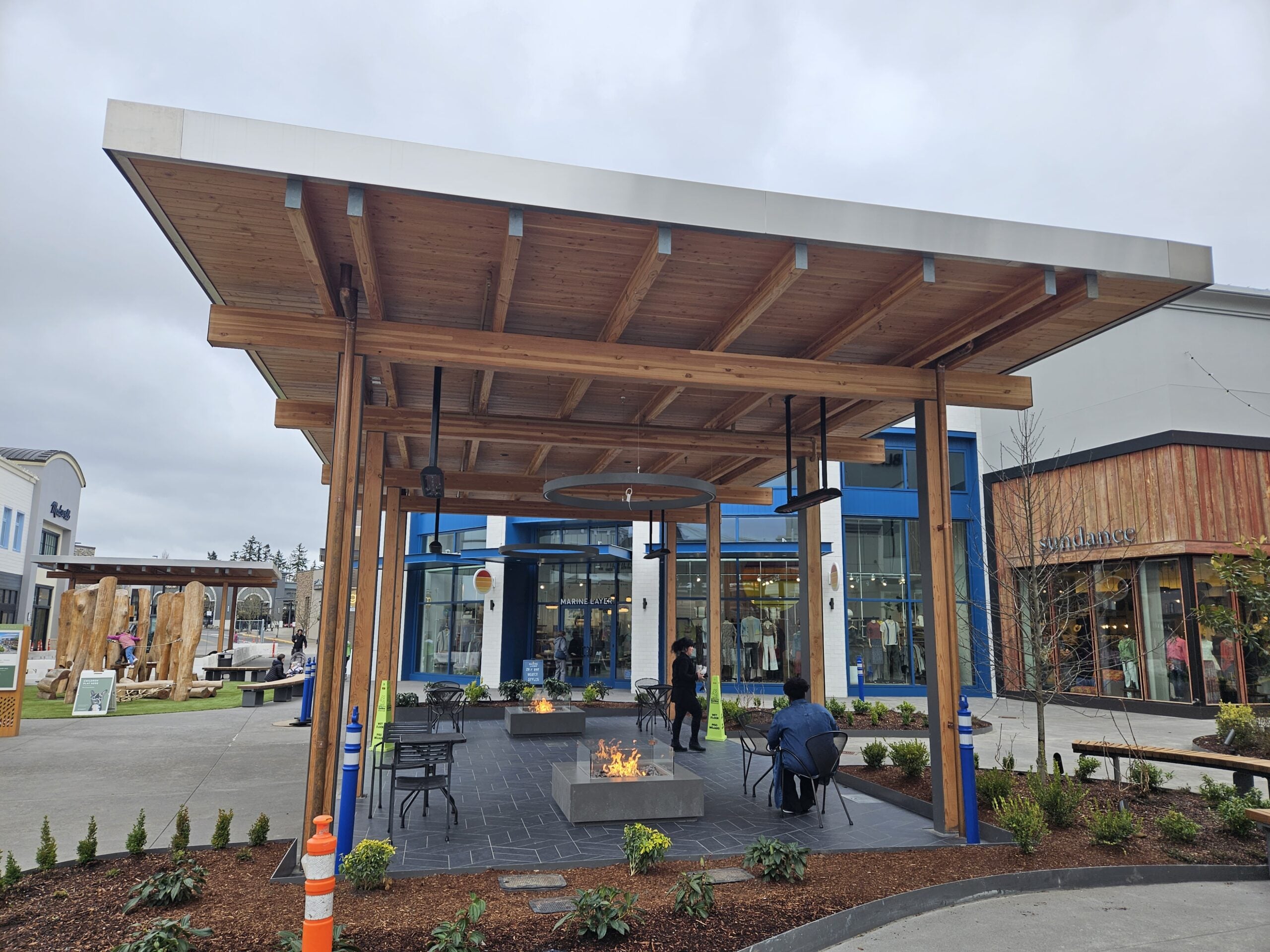 BRIDGEPORT VILLAGE REFRESH